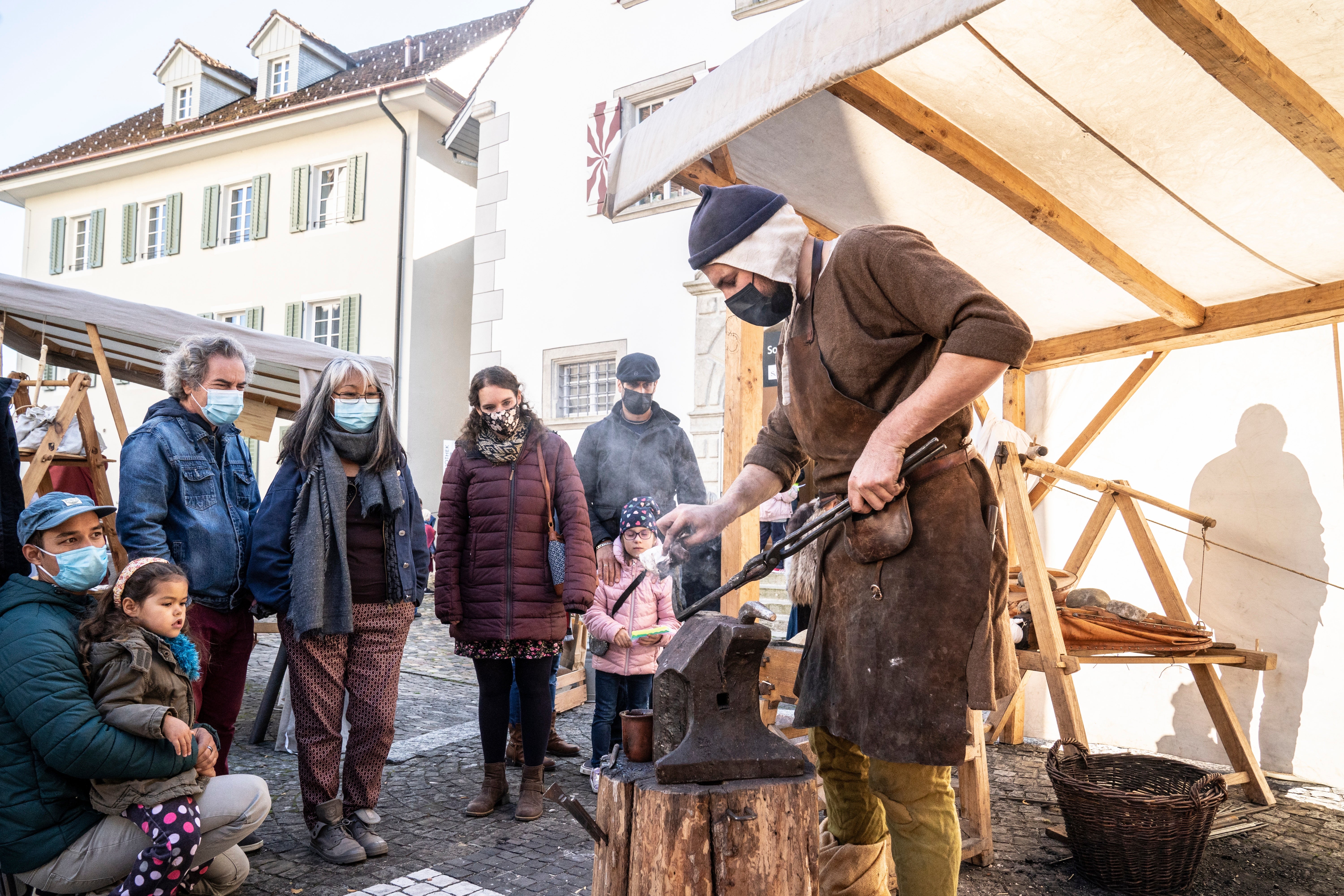 Bremgarten: Was Der Markt Der Vielfalt 2022 Alles Zu Bieten Hat