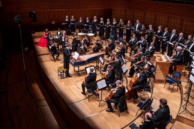 Das Luzerner Sinfonieorchester gehört zu den fünf grossen Luzerner Kulturbetrieben.