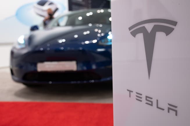 Einst belächelt, nun unter den Allergrössten: Elektroautohersteller Tesla