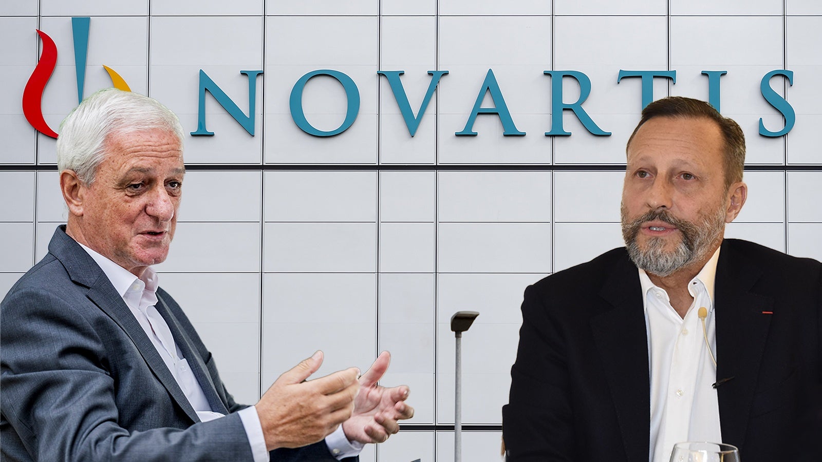 Pharma - Sandoz-Abspaltung: Novartis Gibt Dem Druck Der Börse Nach