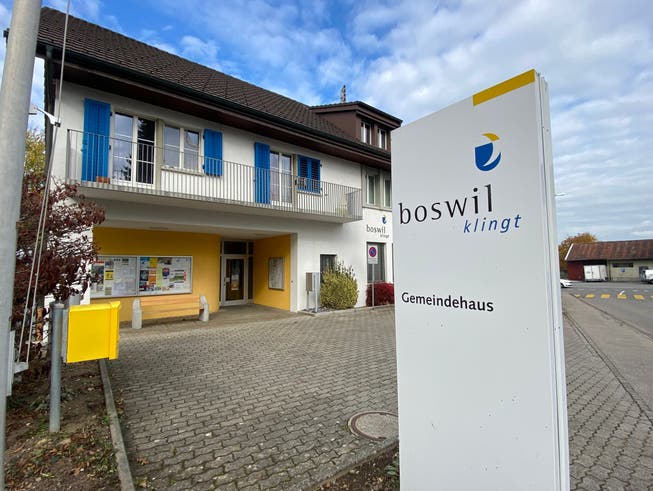 Bei der Gemeindeverwaltung Boswil gibt es derzeit drei offene Stellen in verschiedenen Abteilungen. 