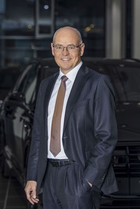 Ex-Amag-CEO Morten Hannesbo ist neuer Verwaltungsrat der Wohler KSU A-Technik AG.