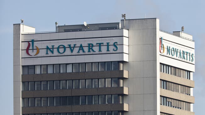 Der Pharmakonzern Novartis ist aus den Basler Chemiefirmen Sandoz und Ciba Geigy hervorgegangen.