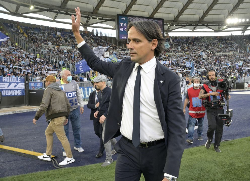 Pippos jüngerer Bruder Simone Inzaghi war von 1999 bis 2010 Spieler von Lazio Rom und trainierte seinen Ex-Klub von 2016 bis 2021. Mit den Römern gewann Inzaghi zweimal den italienischen Superpokal und wurde einmal Coppa-Italia-Sieger.
