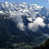 Die Tour du Mont Blanc: Schöner als den Berg zu besteigen, ist es, ihn zu umrunden