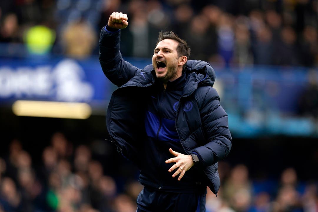 Weniger erfolgreich sah es bei Frank Lampard aus: Nach eineinhalb Jahren wurde er als Trainer des FC Chelsea entlassen. Sein grösster Erfolg war der Einzug in den FA-Cup-Final.