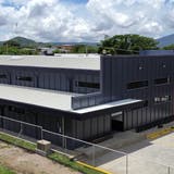 Die neue Fabrik «Villiger de Nicaragua». (Bild: zVg)
