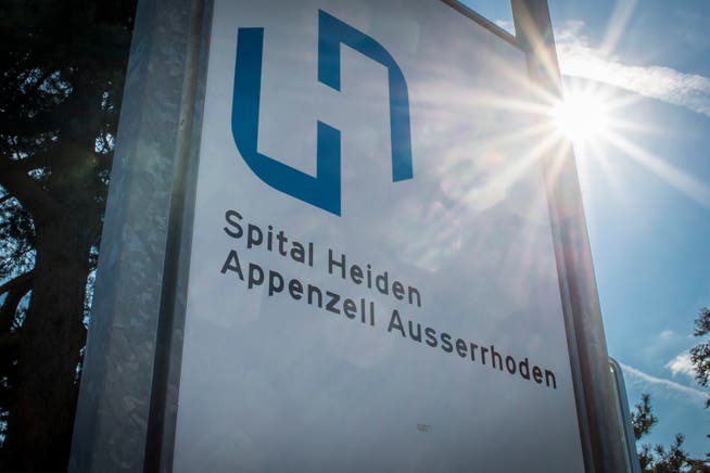 Der Spitalverbund soll 2022 einen Beitrag von 3,9 Millionen Franken erhalten. 