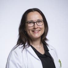 Dagmar Schmid, Leitende Ärztin am Zentrum für Schlafmedizin des Kantonsspitals St.Gallen.