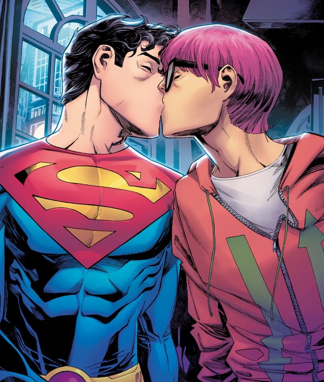 Superman steht auch auf Männer, bald kommt Marvels schwuler Retter Phastos – wieso Superhelden gerade ihre queere Sexualität entdecken