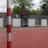 Der FC Rheinfelden plant auf seinem Areal einen Neubau – für Duschen und Garderoben wie auch als Klublokal. (Hans Christof Wagner (19. Mai 2021))