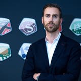 Claudius Schäfer führt seit 2012 als CEO die Swiss Football League. (Alessandro Della Valle/Keystone)
