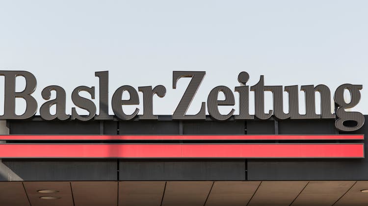 Vor dem Baselbieter Kantonsgericht musste die von der Wirtschaftskammer eingeklagte «Basler Zeitung» eine Niederlage einfahren. (Christian Beutler / Keystone)