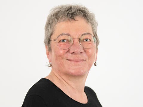 Ulrike Landfester, «Tagblatt»-Koluministin.