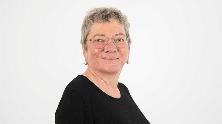 Ulrike Landfester, «Tagblatt»-Kolumnistin. (Bild: Arthur Gamsa)