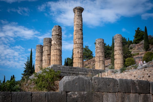 Dem Olymp so nah: Auf dem Peloponnes wird die griechische Antike lebendig