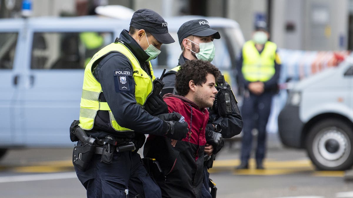 Extinction Rebellion Plans Blockade In Zurich The Switzerland Times