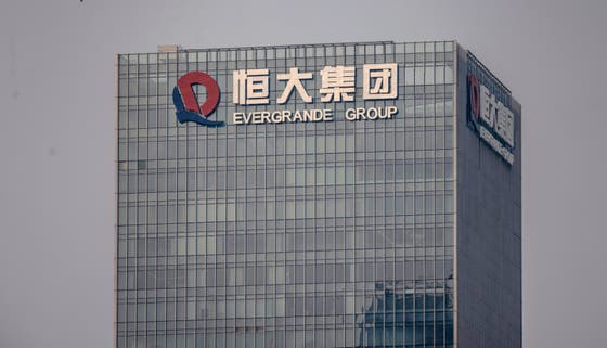 Handel Mit Evergrande Aktien Ausgesetzt Einstieg Geplant