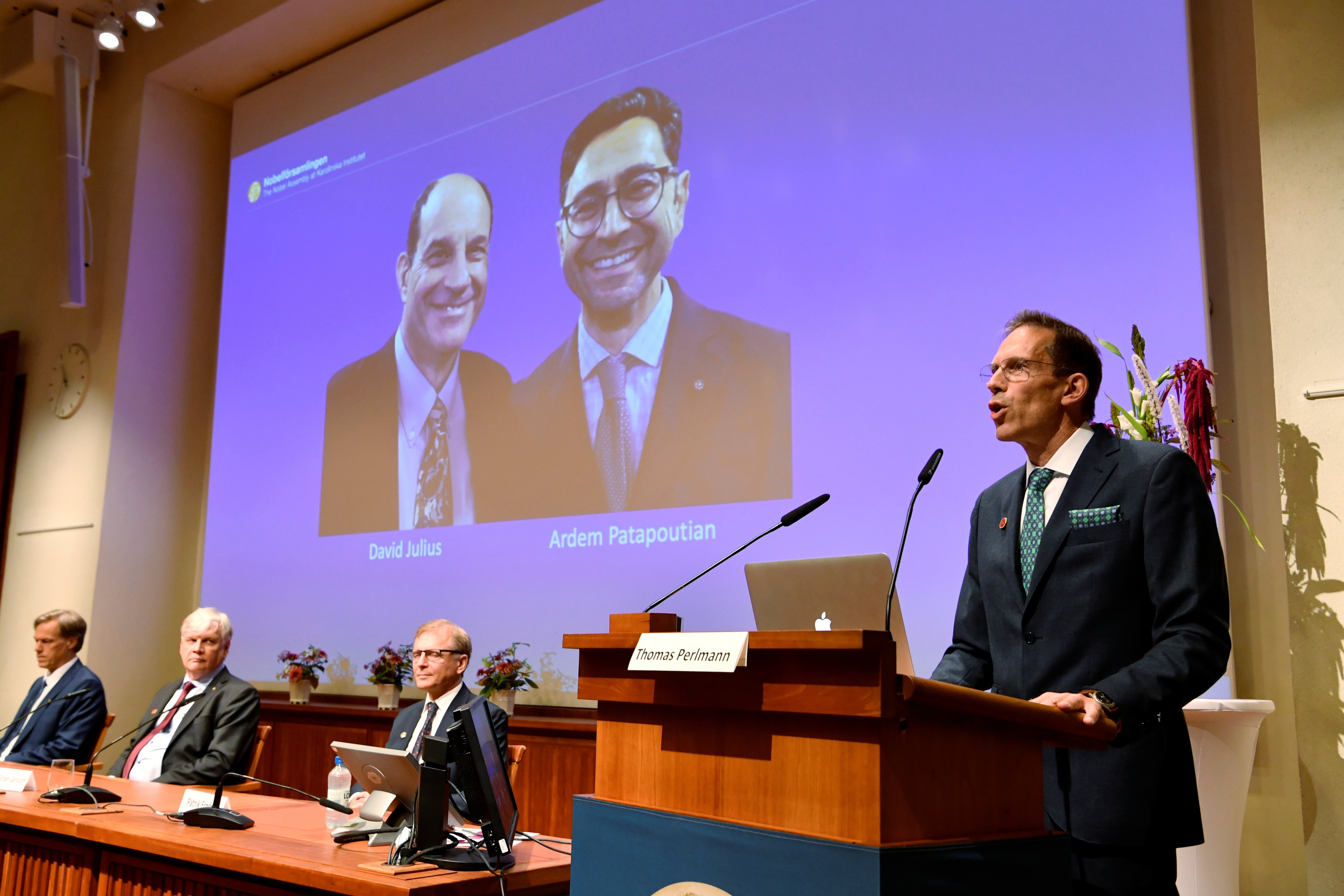 Medizin-Nobelpreis Geht An Zwei Molekularbiologen