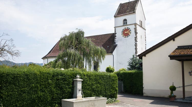 Die Gemeinde Veltheim hat etwa 1530 Einwohner und Einwohnerinnen. (Britta Gut (26. Juni 2020))