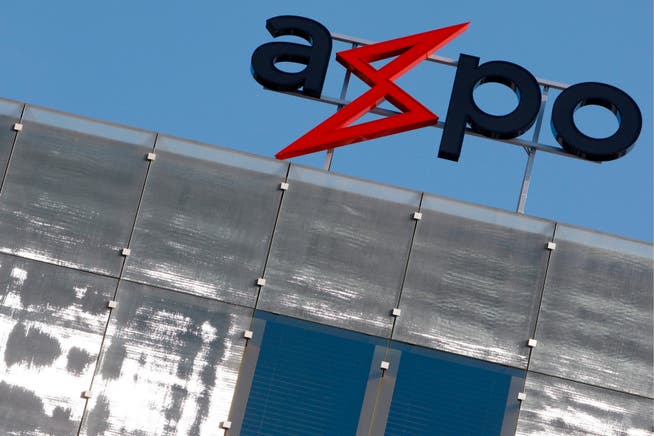 Zürich hält 36,7 Prozent der Aktien der Axpo Holding AG. (Symbolbild)