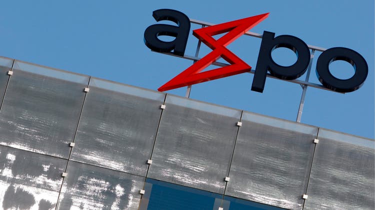Zürich hält 36,7 Prozent der Aktien der Axpo Holding AG. (Symbolbild) (Keystone)
