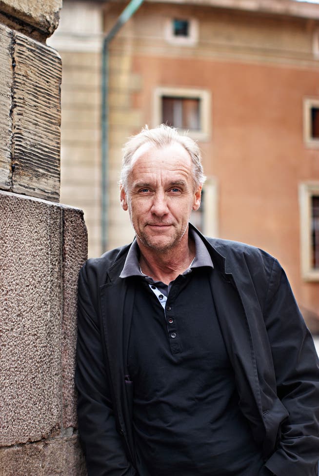 Håkan Nesser (71) verbindet literarische Qualitäten mit lockerem Schreibstil.