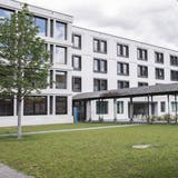 Elf Betten auf den Akutstationen der Erwachsenenpsychiatrie in Königsfelden können seit Anfang September nicht mehr betrieben werden. (Britta Gut)