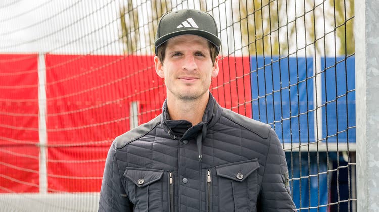 Timm Klose will sich bei der U21 des FC Basel für einen neuen Verein aufdrängen. (Nicole Nars-Zimmer (niz) / BLZ)