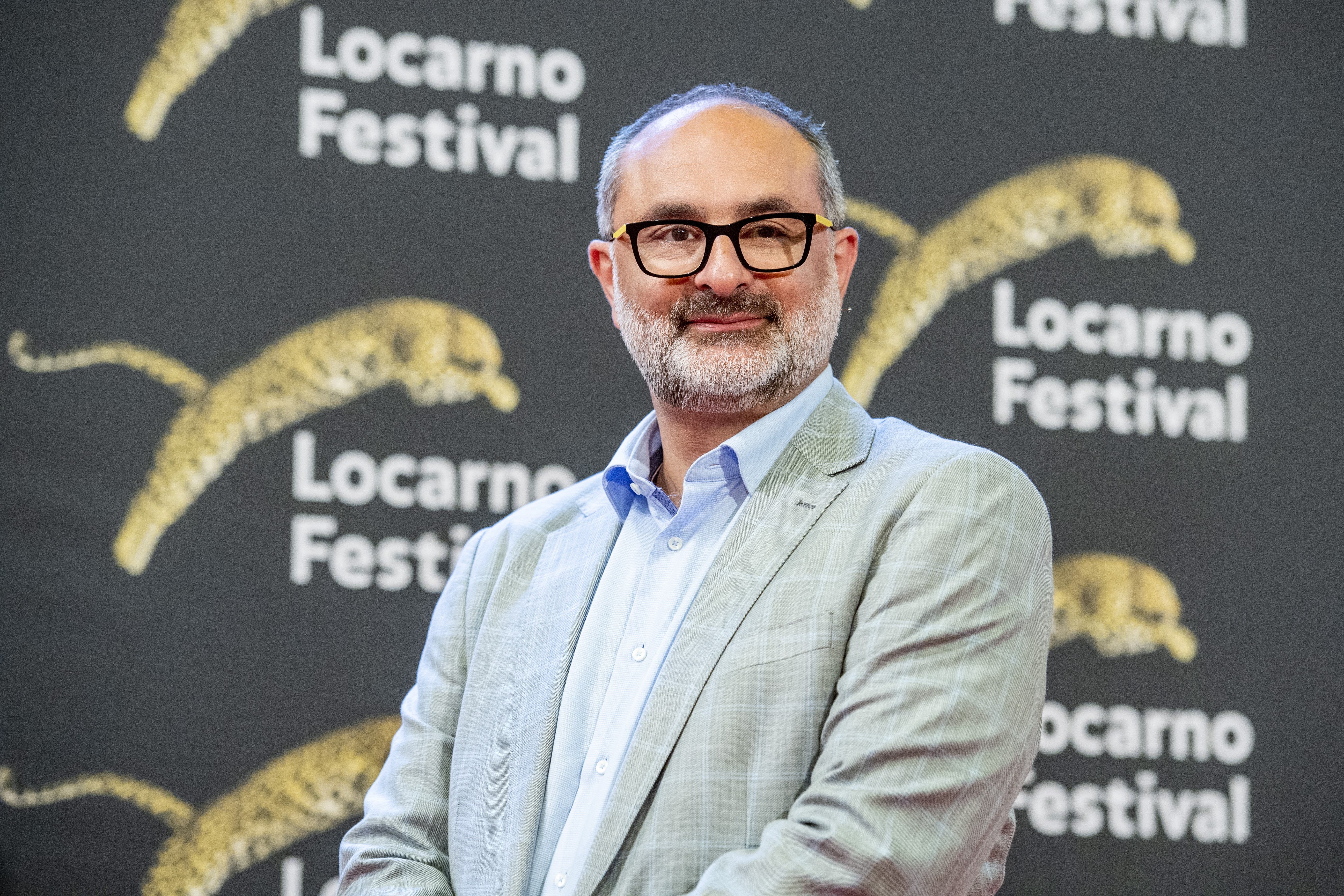 Locarno Film Festival, Giona A. Nazzaro: Der in Zürich geborene Italiener übernahm 2020 von Lili Hinstin, die erst zwei Ausgaben verantwortet hatte.