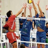 Volley Amriswil überzeugt auch auf europäischer Ebene gegen den Meister