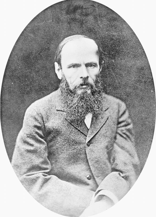 Das Bild eines Literaturgenies: Fjodor Michailowitsch Dostojewski (1821–1881)