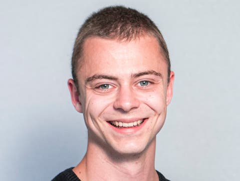 Timo Räbsamen, Stadtrat (Juso).