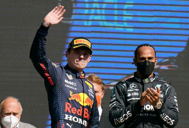 ¿Puede Max Verstappen vencer a Lewis Hamilton?
