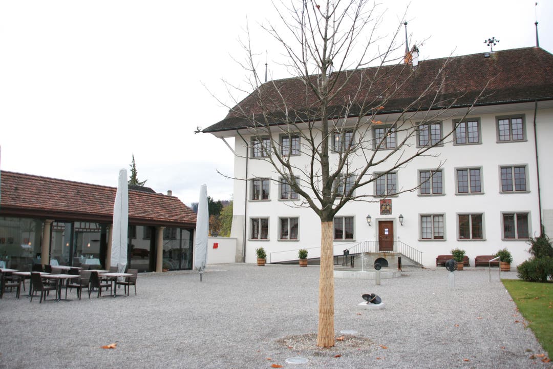 Schöftland, 15. Juni: Gemäss dem «Landanzeiger» geht das Restaurant Schlossgarten per Ende September zu.