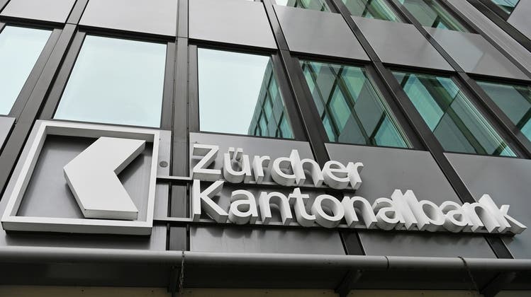 Die Sonderdividende über 200 Millionen Franken an den Kanton Zürich gewährte die ZKB 2020 aufgrund ihres 150-jährigen Bestehens. (Archivbild) (Walter Bieri)