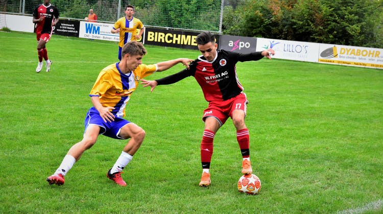 Der FC Klingnau hatte zum Saisonstart viele Verletzungen zu beklagen. (Alessandro Crippa / Aargauer Zeitung)