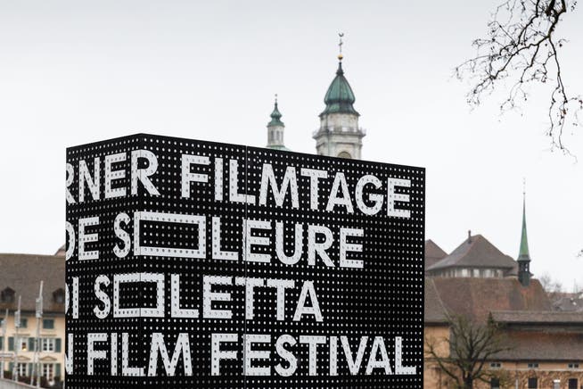 Nach der pandemiebedingten Pause 2021 sollen die Filmtage 2022 wieder in den Solothurner Kinosälen stattfinden.