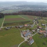 Ortsplanungsrevision aufgelegt: Der gleichnamige Ortsteil auf dem Eppenberg. (Bruno Kissling)