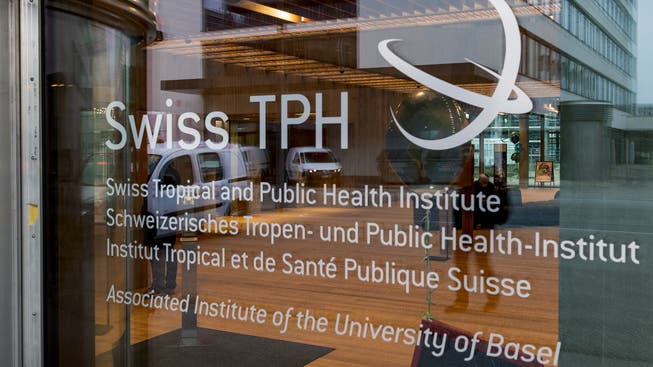 Das Swiss TPH wird seinen Hauptsitz ab 2022 neu in Allschwil haben.