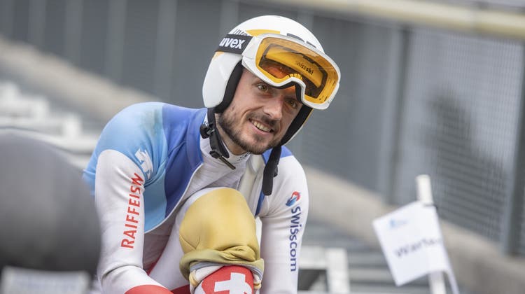 An der Nordischen Ski-WM in Seefeld 2019 eroberte Killian Peier die Bronzemedaille. (Keystone)