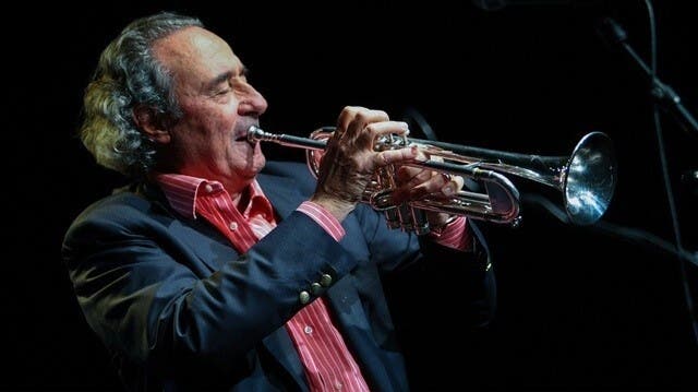 Franco Ambrosetti war Industrieller von Beruf und bleibt Jazzer aus Berufung. (Zvg)