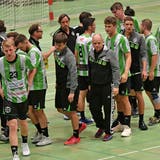 Hanspeter Arnold und der HV Olten müssen vor dem Cup-Sechzehntelfinal gegen den RTV Basel Forfait geben. (Bruno Kissling / Oltner Tagblatt)