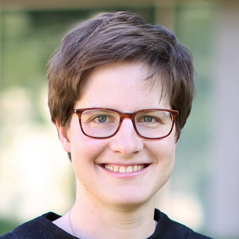 Barbara Geissmann (1990), bisher, Die Mitte, Dr. sc. ETH Software Developer und Dozentin. 