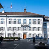 Hat bei der Credit Suisse an Kreditwürdigkeit eingebüsst: Der Kanton Baselland – im Bild das Regierungsgebäude in Liestal. (Nicole Nars-Zimmer)