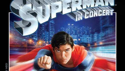 «Superman» – in Concert