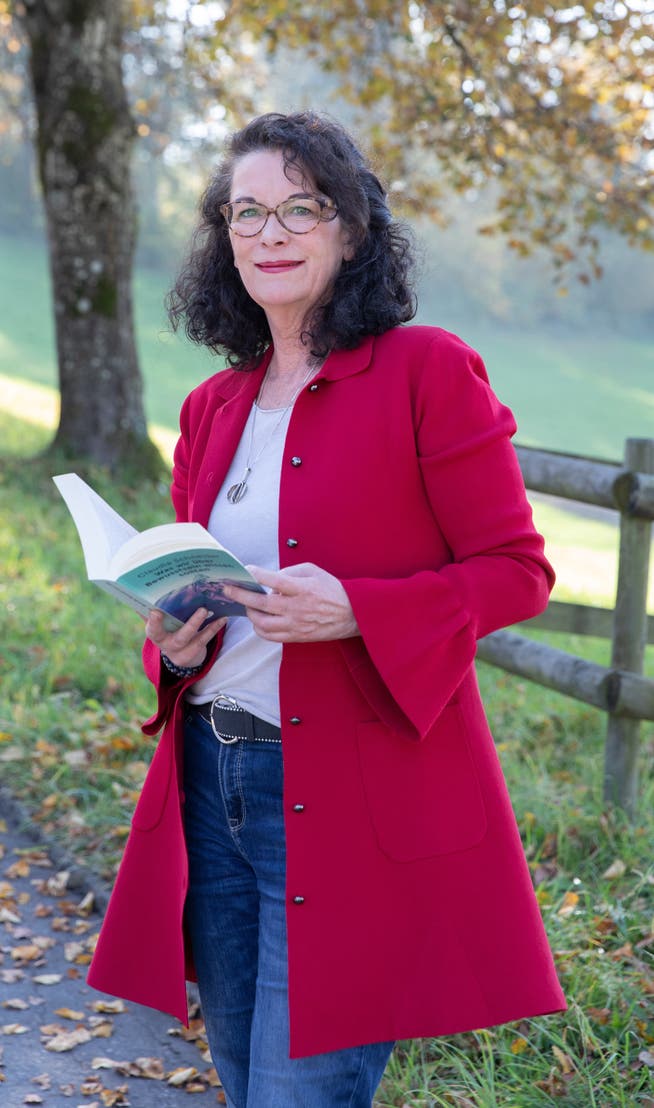 Claudia Schneider hat 2009 mit der Recherche für ihr Buch begonnen.