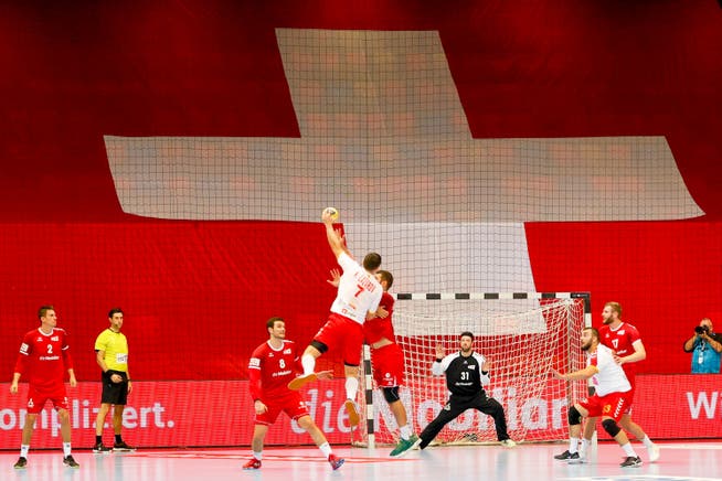 Die Handball-EM 2028 steigt auch in der Schweiz.