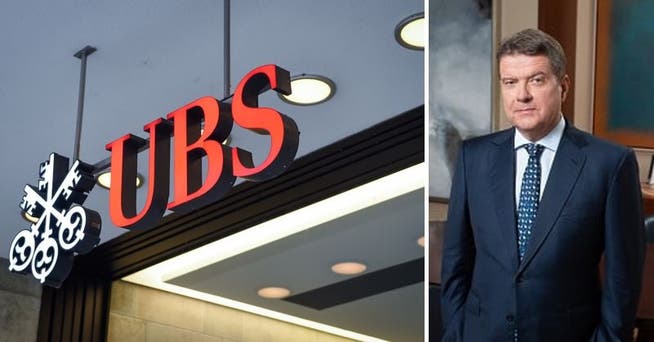 Der Verwaltungsrat der UBS hat am Samstag ein neues Führungsteam vorgestellt. Der Ire Colm Kelleher wird neuer Präsident der UBS.