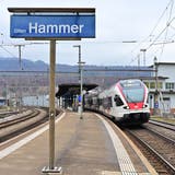 Der Bahnhof Olten Hammer soll saniert – für knapp 100 Millionen Franken. (Bruno Kissling)